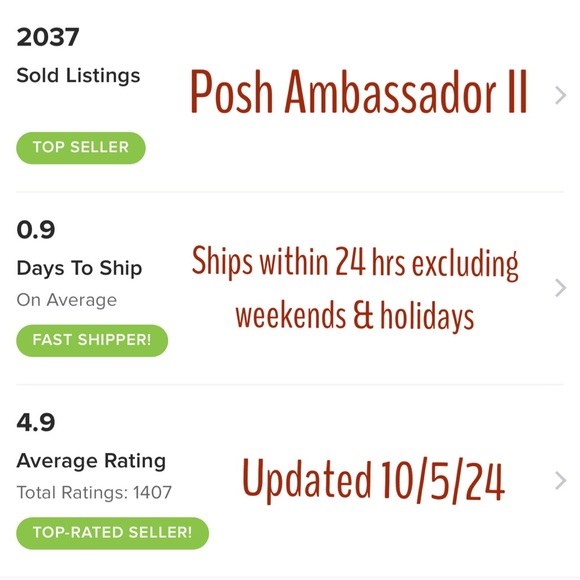 Welcome to my Closet! - Picture 2 of 15